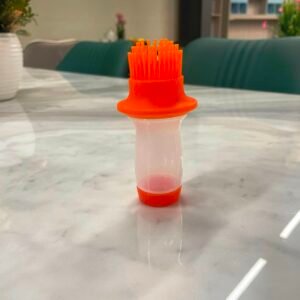 OIL BOTTLE WITH BRUSH