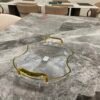 PLASTIC TEA TRAY WITH HANDLE