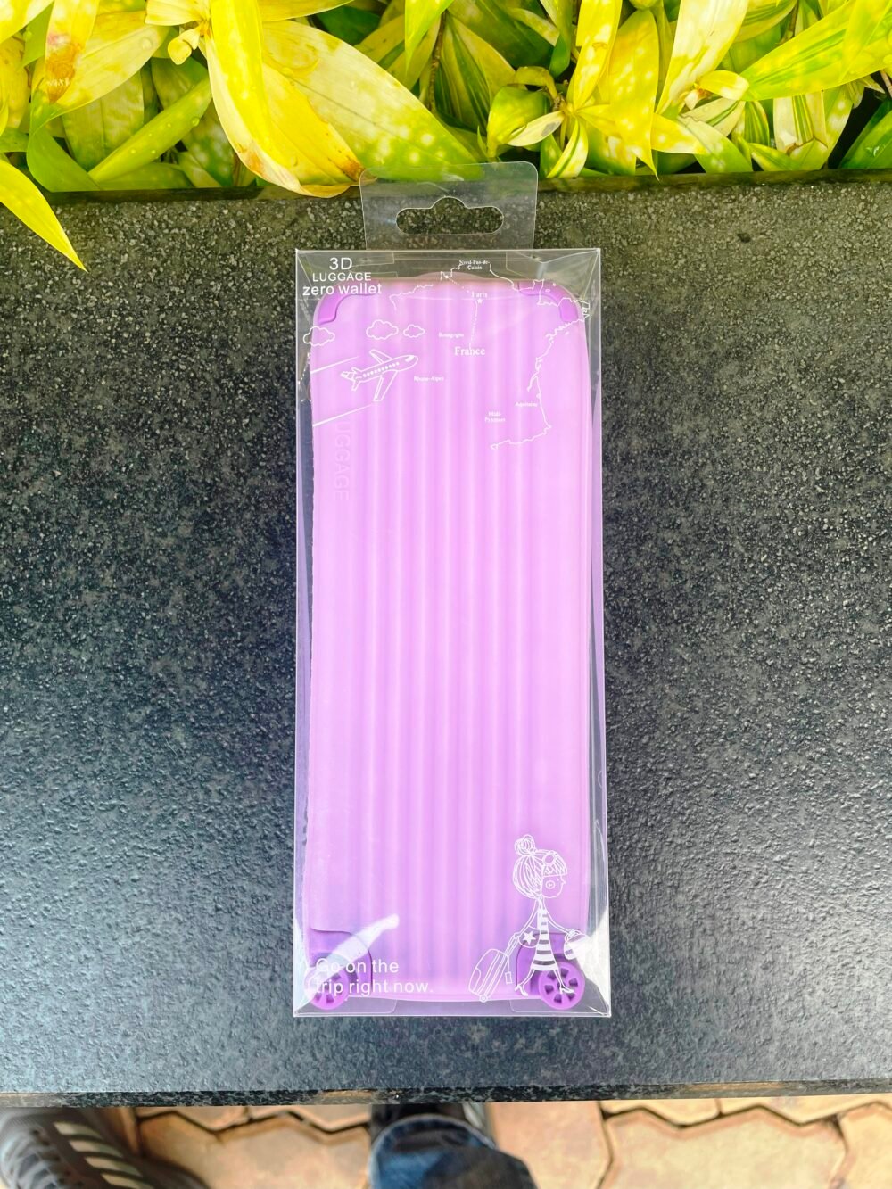 SILICONE BAG