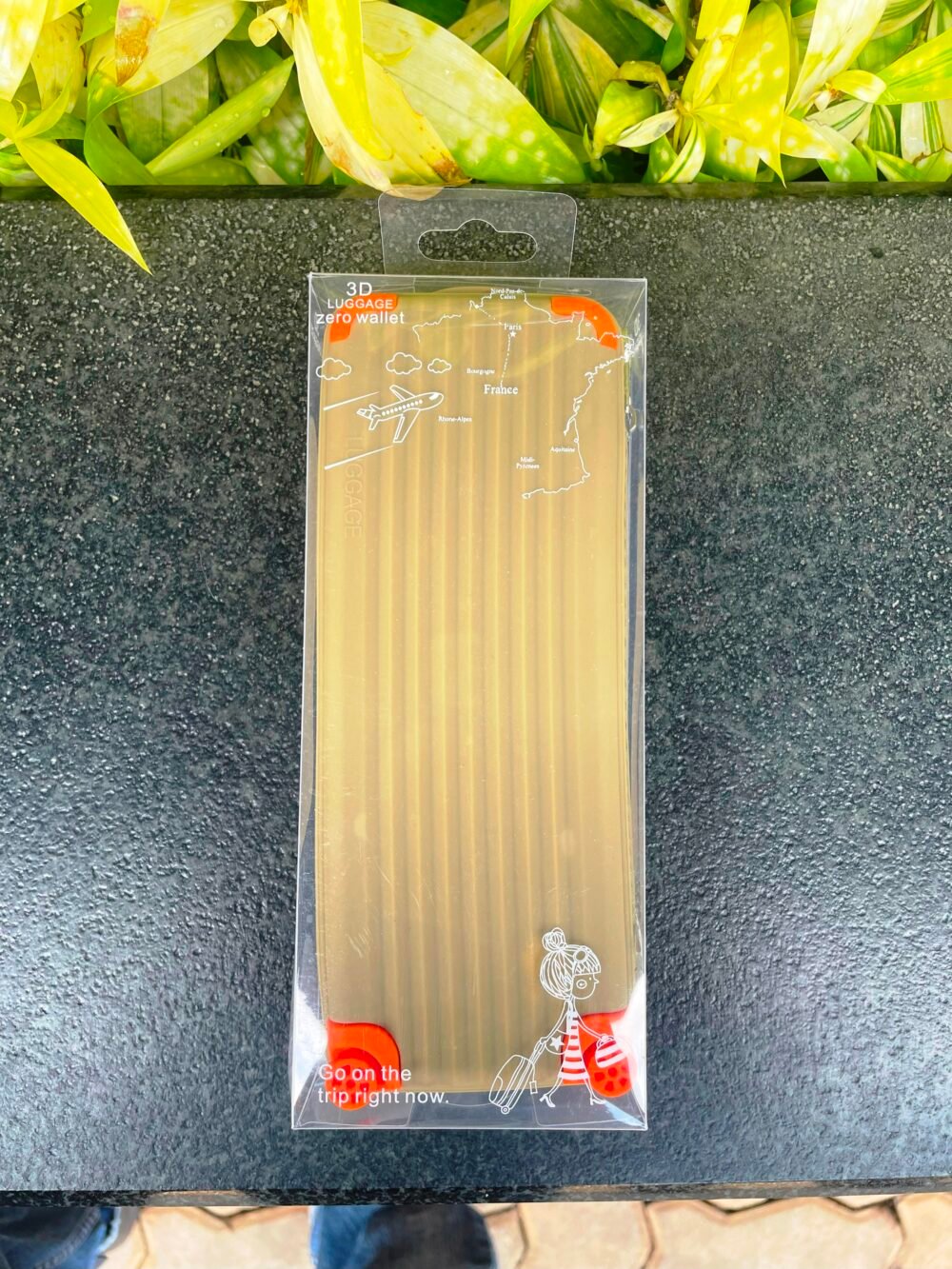 SILICONE BAG