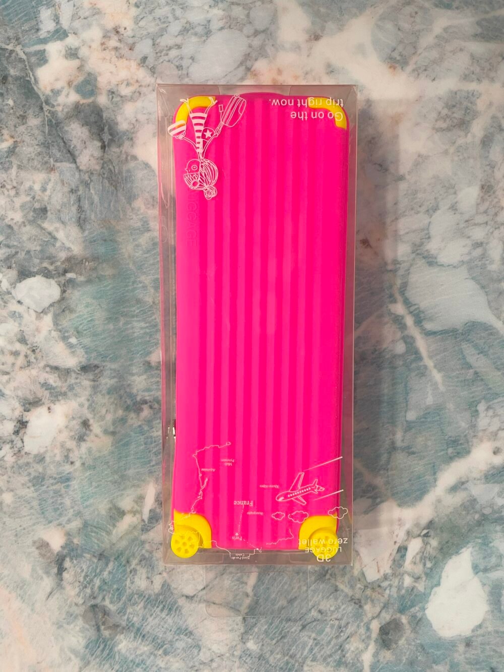 SILICONE BAG
