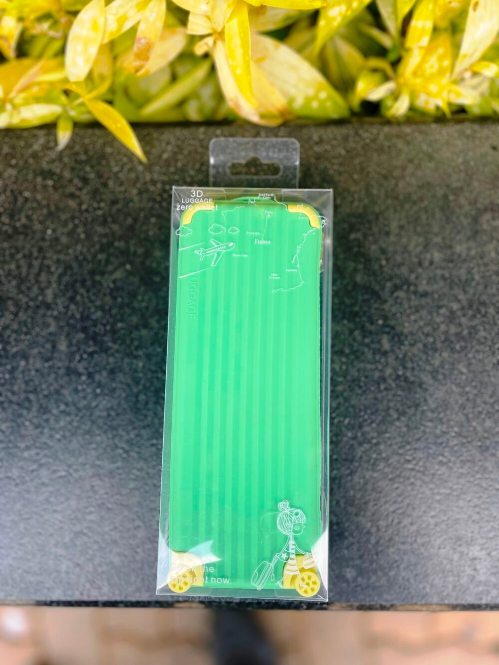 SILICONE BAG
