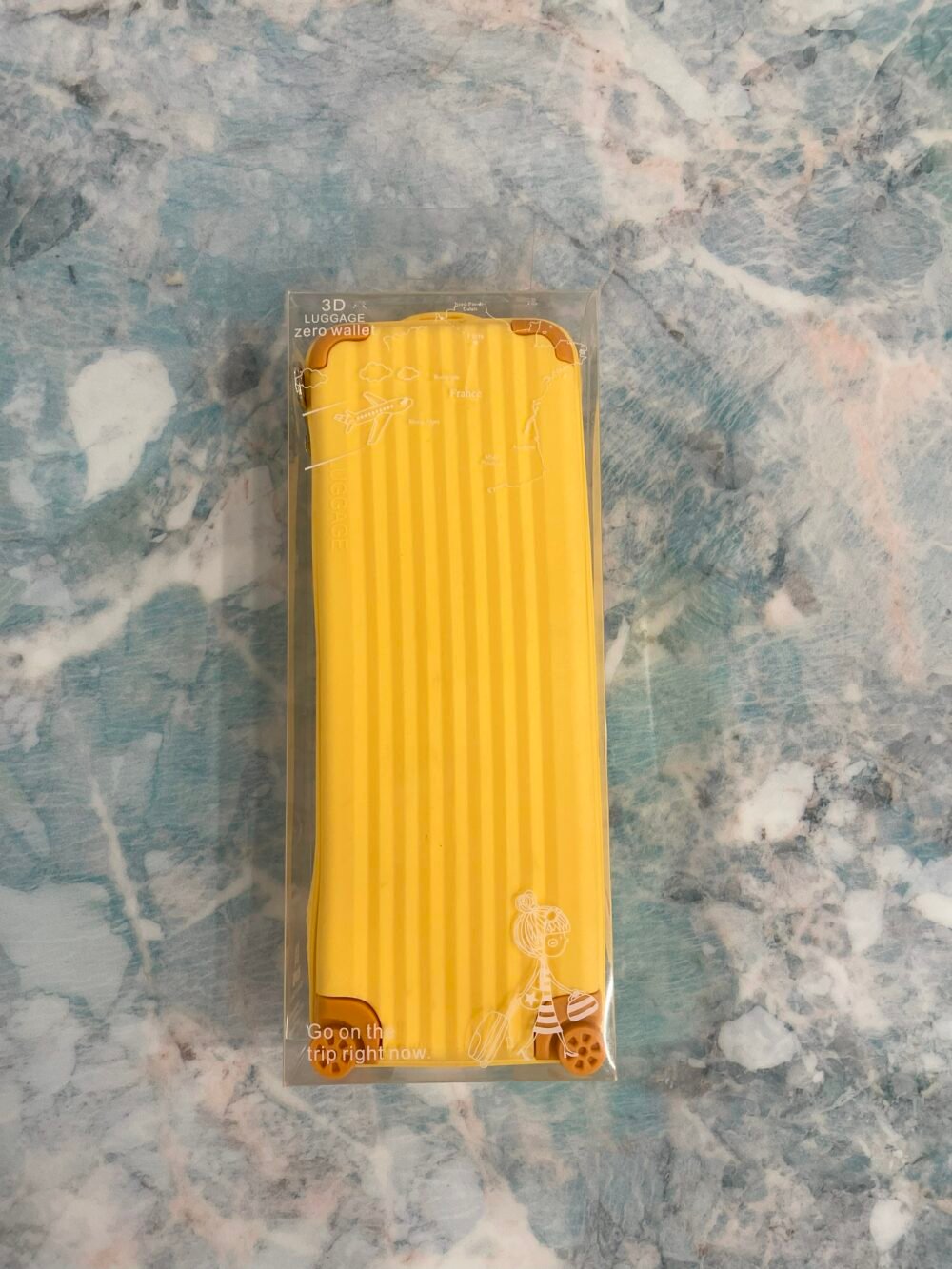 SILICONE BAG
