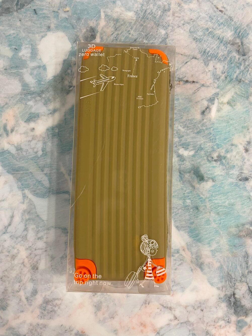 SILICONE BAG