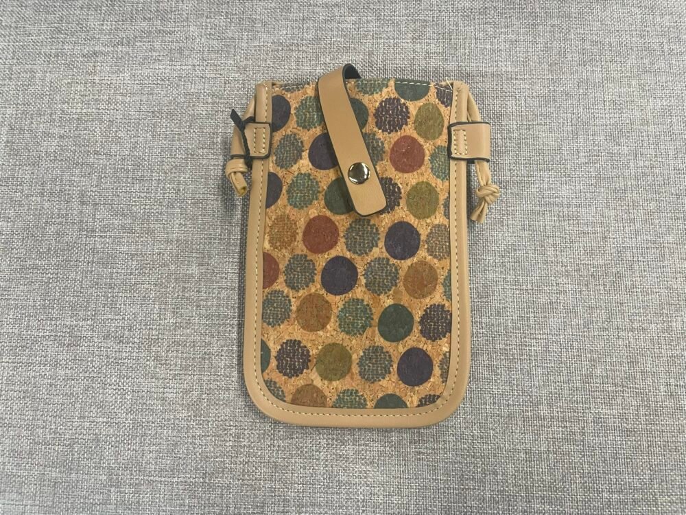 SLING CROSS BODY WALLET