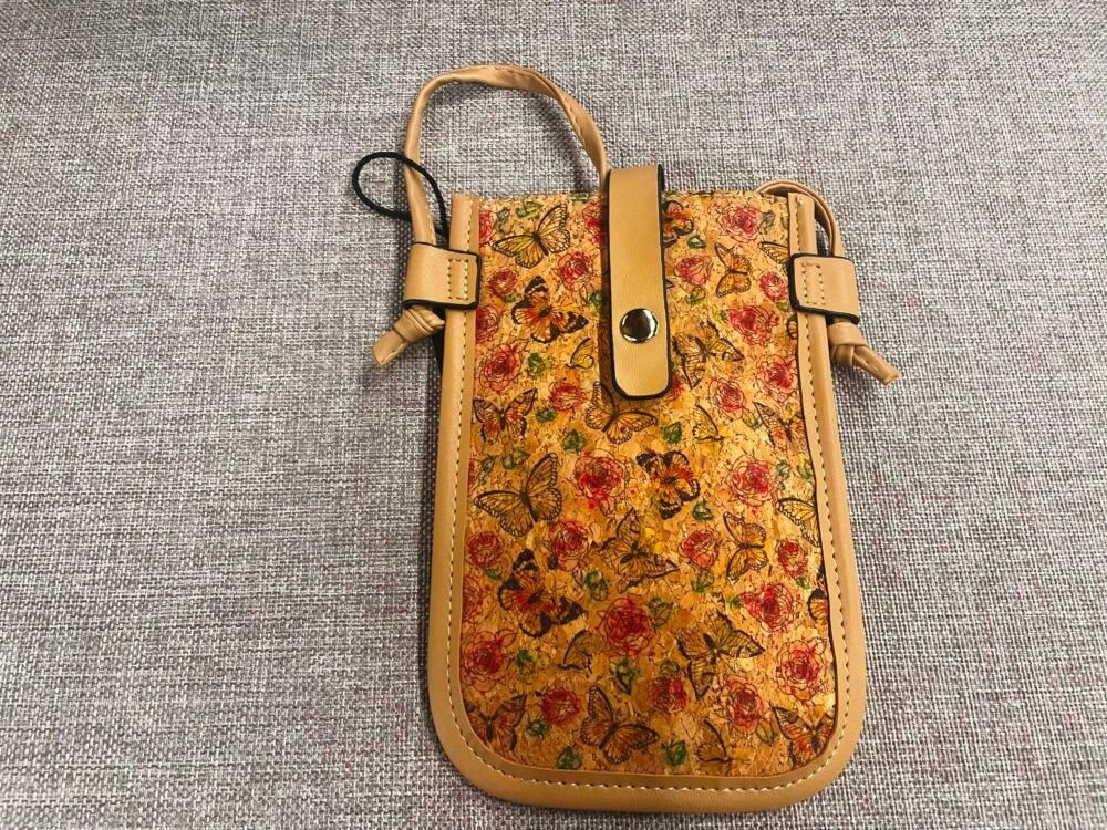 SLING CROSS BODY WALLET