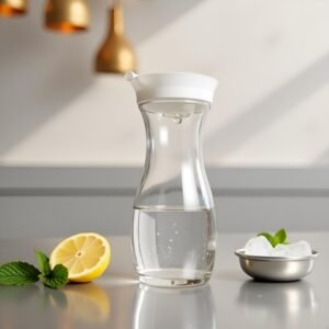 SMALL JUICE BOTTLE