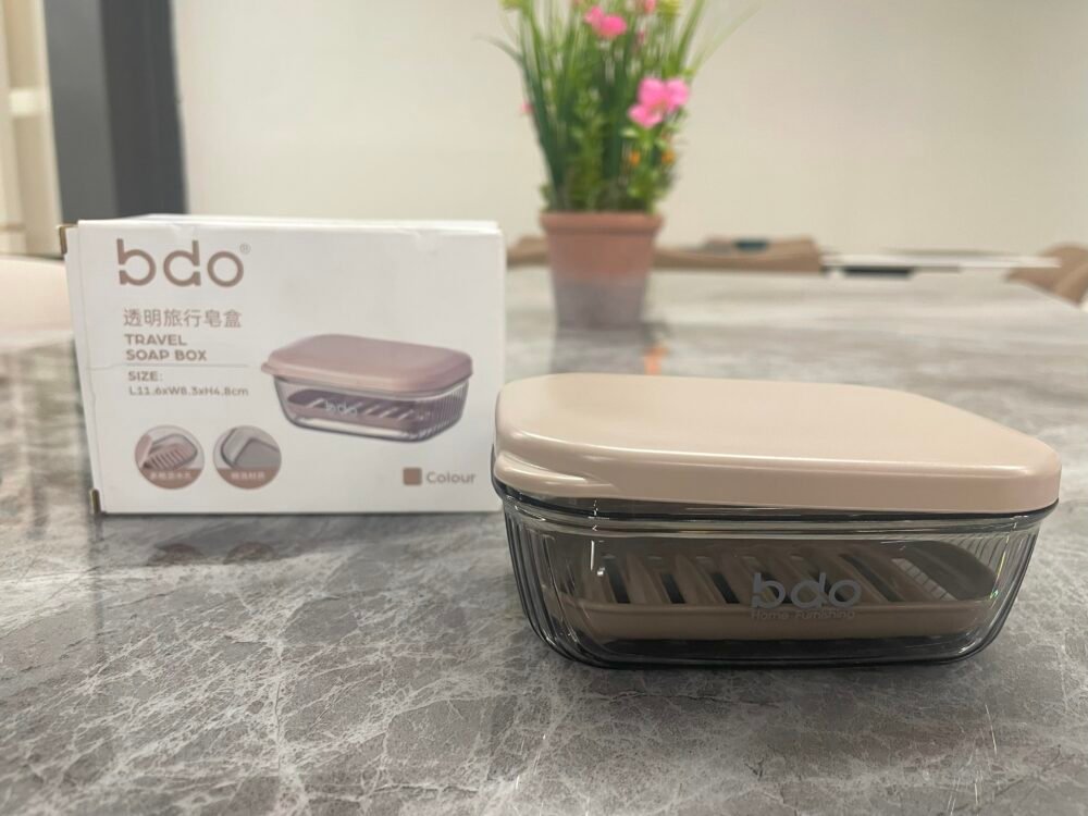 SOAP CASE