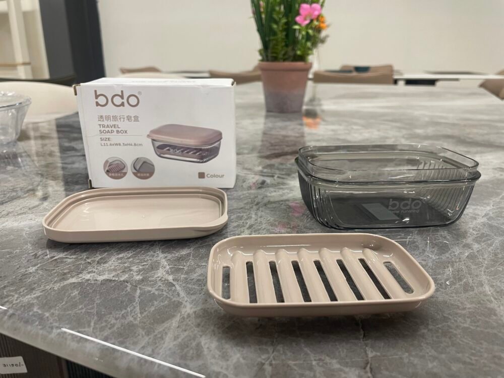 SOAP CASE