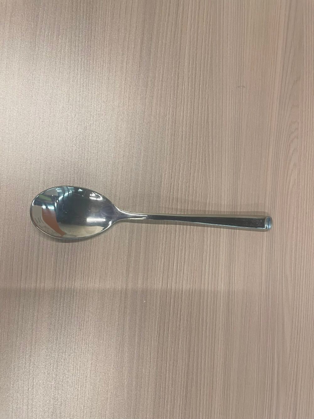 STEEL SPOON