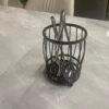 STEEL SPOON