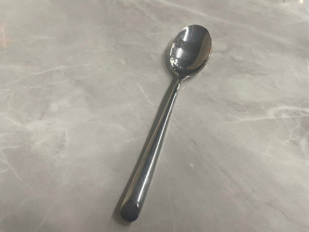 STEEL SPOON