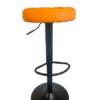 STOOL ORANGE FURNISO