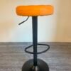 STOOL ORANGE FURNISO