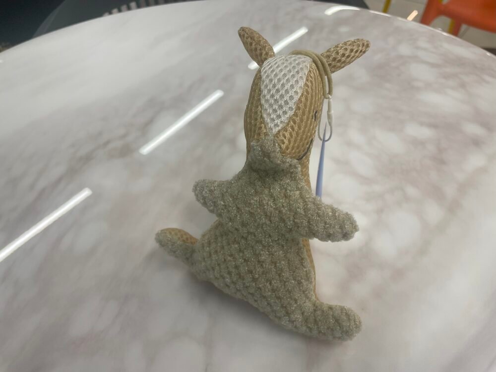 BATH LOOFAH