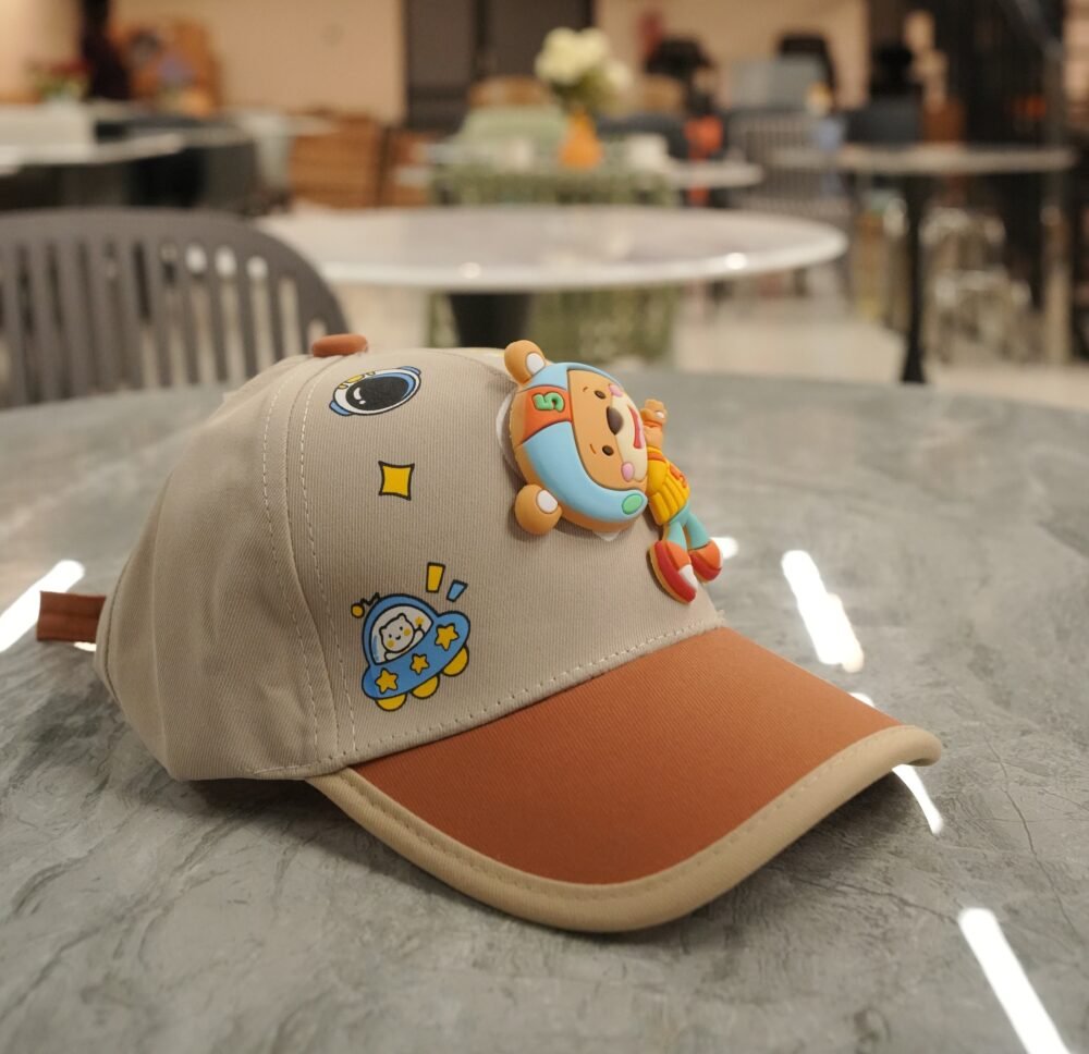 CHILDREN'S CAP