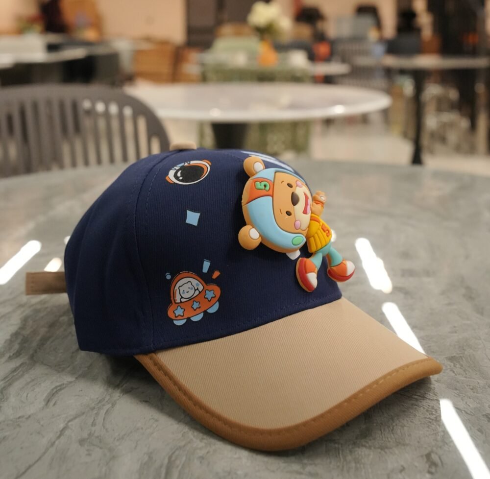 CHILDREN'S CAP
