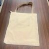 TOTE WHITE WITH POCKETS
