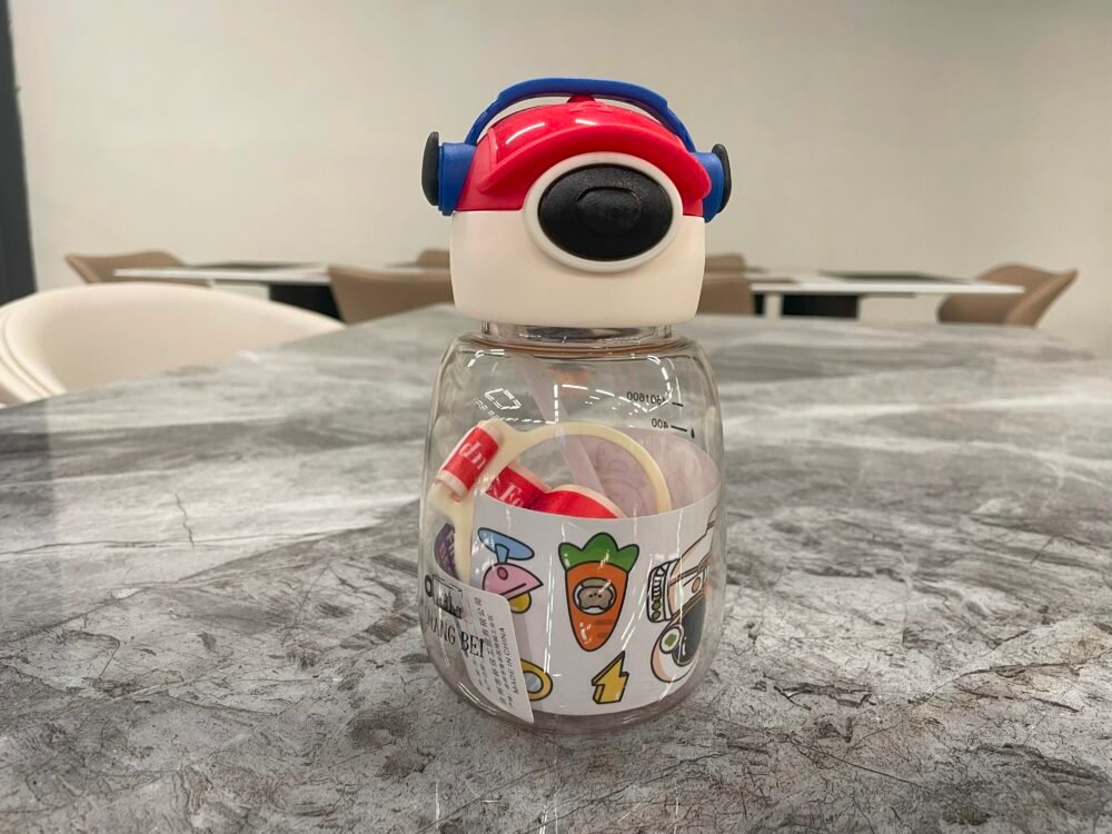 WATER BOTTLE