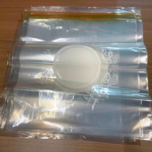 ZIP BAG