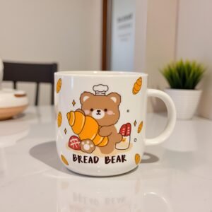 bread bear syso