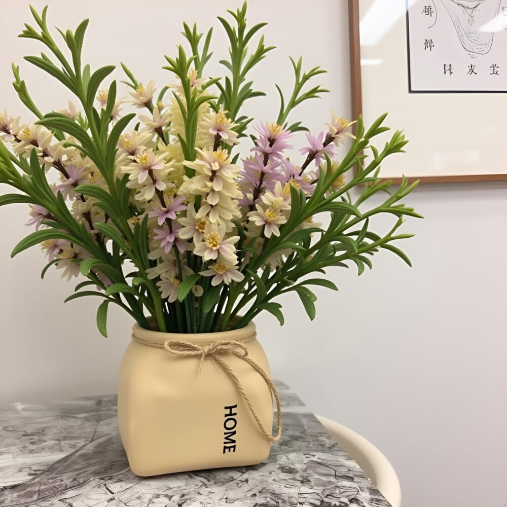 flower pot
