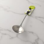 syso cooking and service spoon round