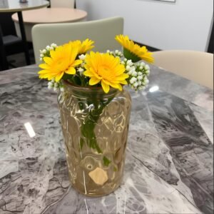 vase