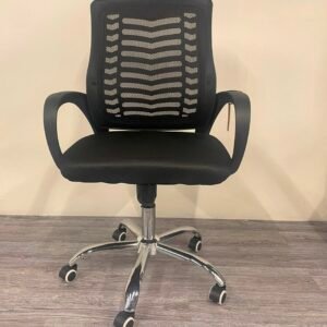 BLACK CHAIR