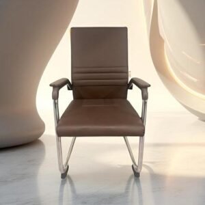 CHAIR-BROWN
