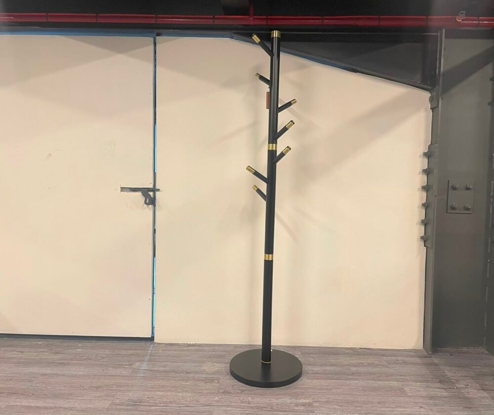 STANDING COAR RACK
