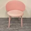 FURNISO CHAIR PINK