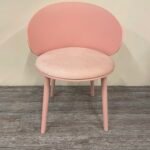 FURNISO CHAIR PINK