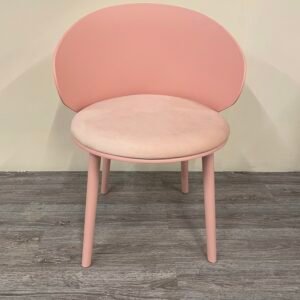 FURNISO CHAIR PINK