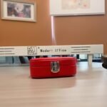 SYSO ORGANIZER RED