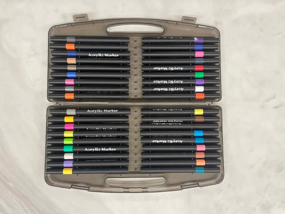 36 COLORS