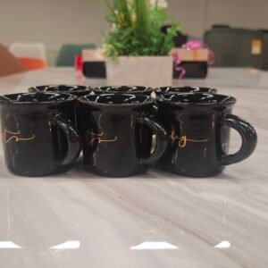 MUG 6 PCS SET