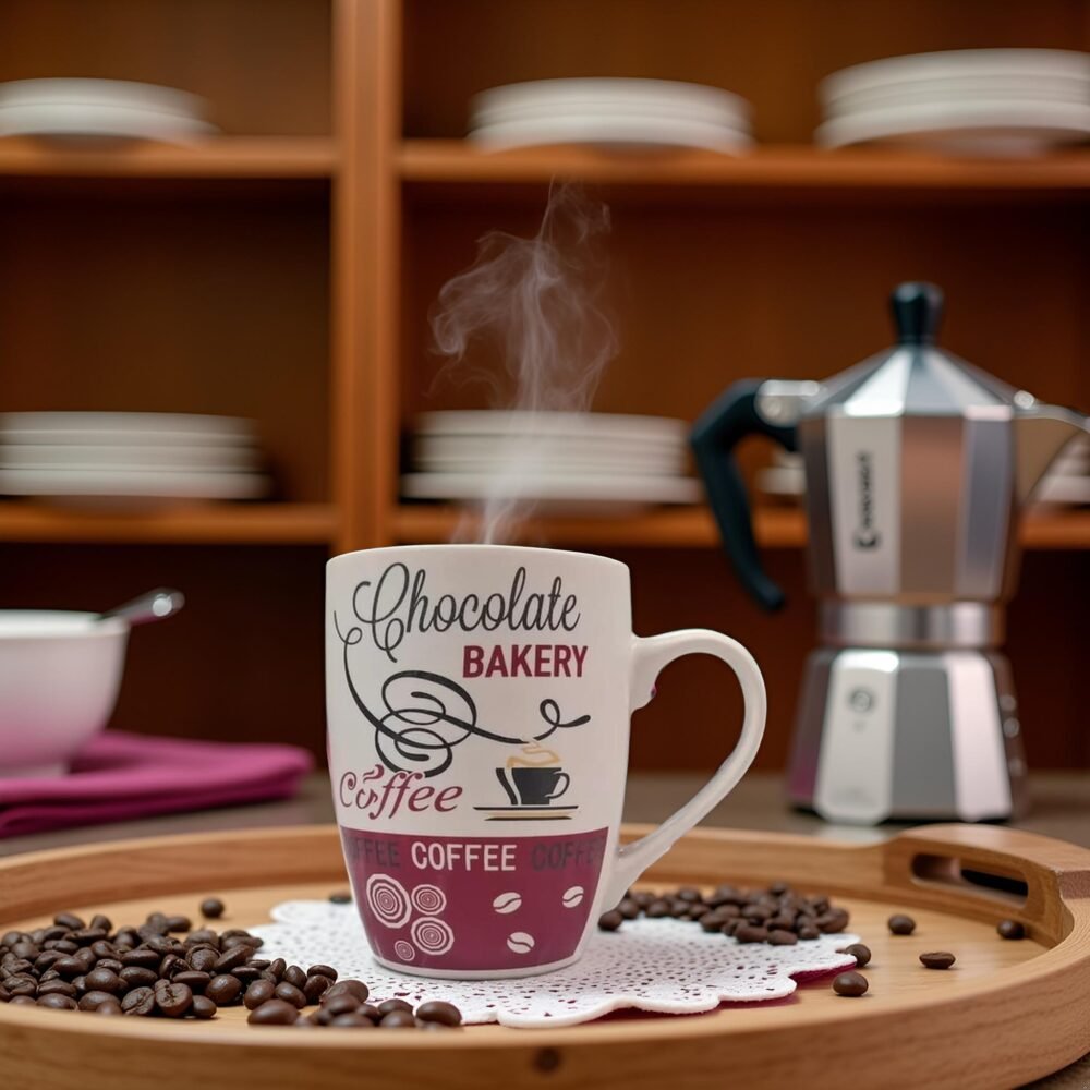 MUG CHOCOLATE BAKERY