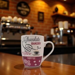 MUG CHOCOLATE BAKERY COFFEE MUG