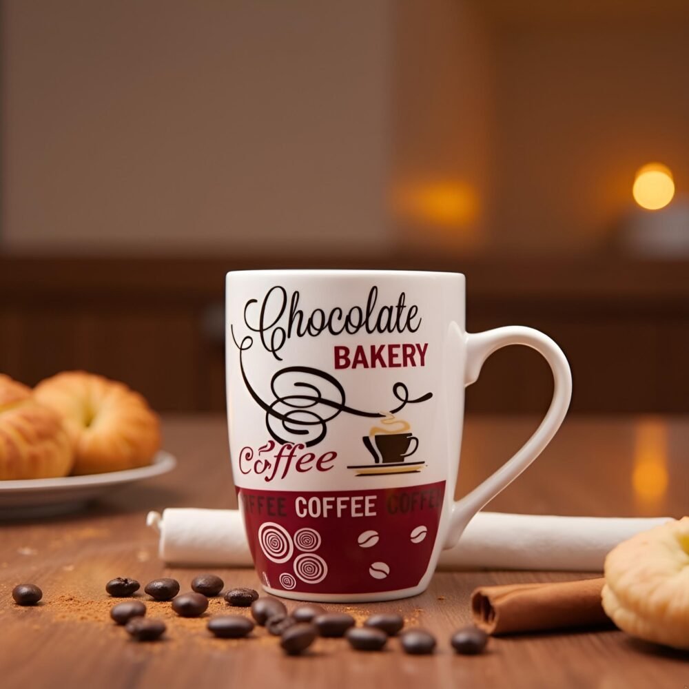 MUG CHOCOLATE BAKERY