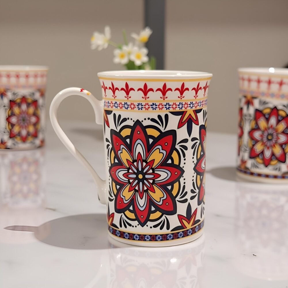 MUG RANGOLI SYSO