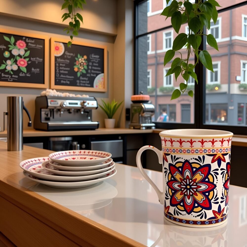 MUG RANGOLI SYSO SYSOSTORE