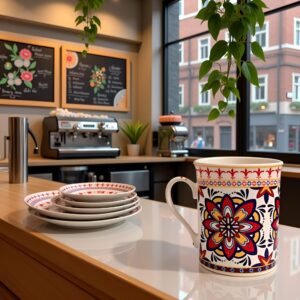 MUG RANGOLI SYSO SYSOSTORE