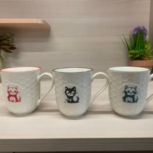 SYSO CAT MUG