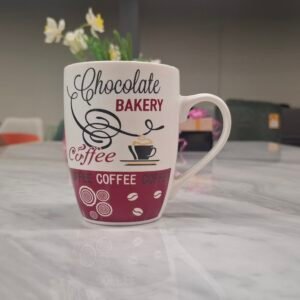 SYSO MUG CHOCALATE BAKERY