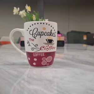 SYSO MUG CUPCAKES THE COFFEE