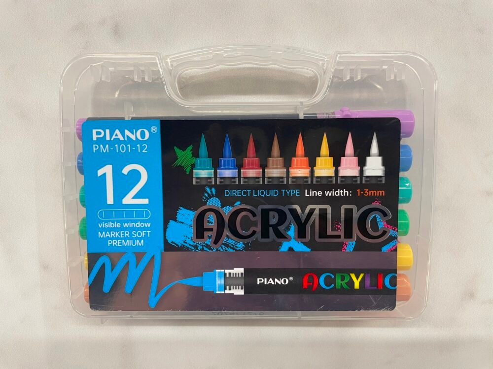 SYSO PEN 12 COLORS