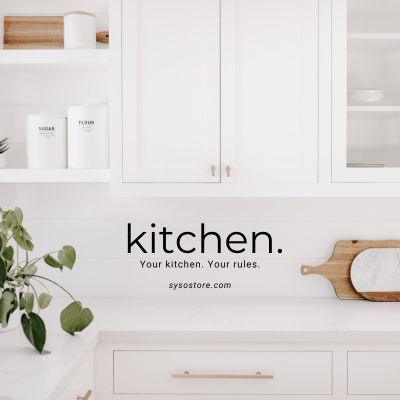 Kitchen Items