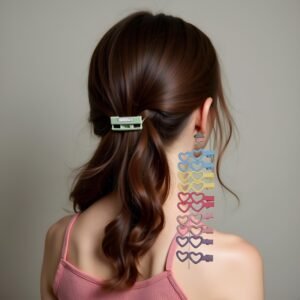 hair clip sysostore