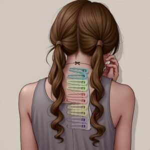 hair clip__SYSO